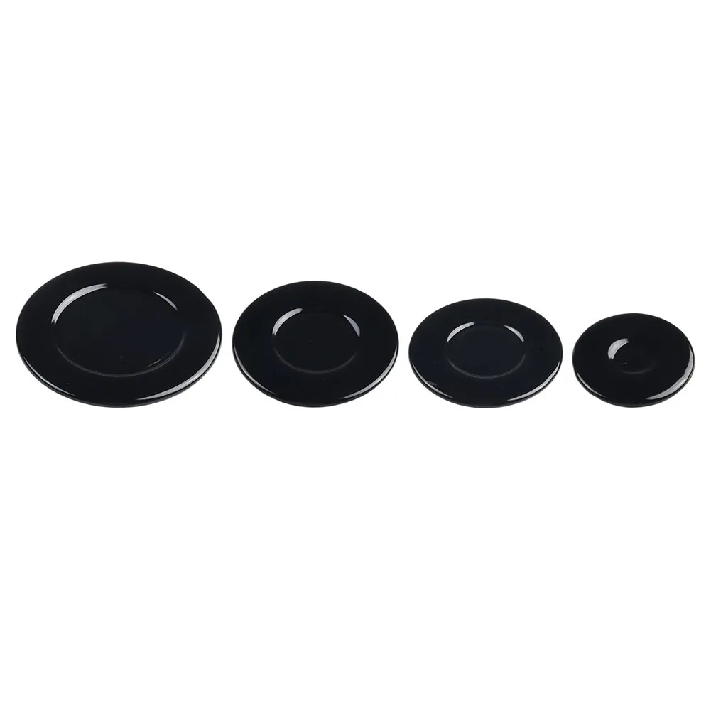 4Pc Herd Kochfeld Gas Brenner Kappe 55mm 75mm 100mm Für SABAF Zubehör Küche Kochgeschirr Werkzeuge gasherd Zubehör – Detail 32