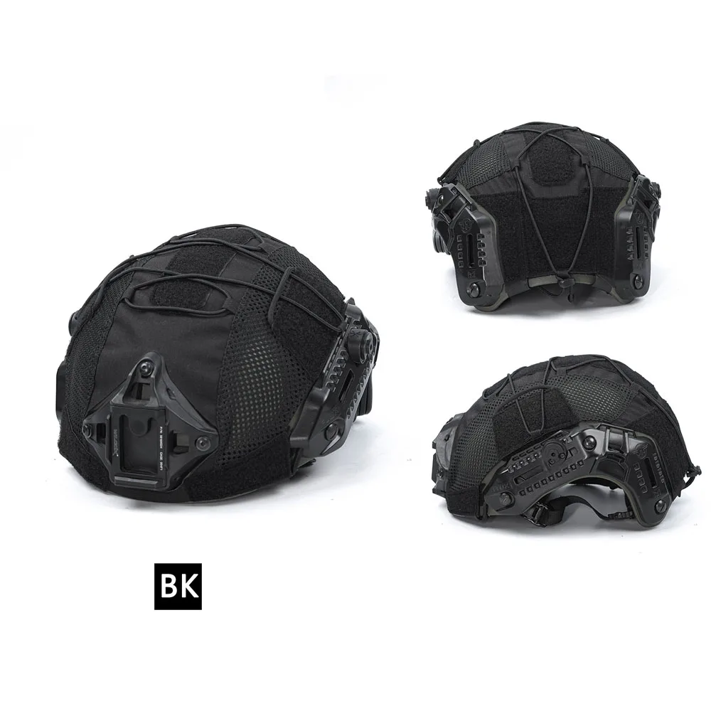 

New Type Ver.1 Original MTEK Special Helmet Outdoor Sports Military Tactical Protective Helmet Cover