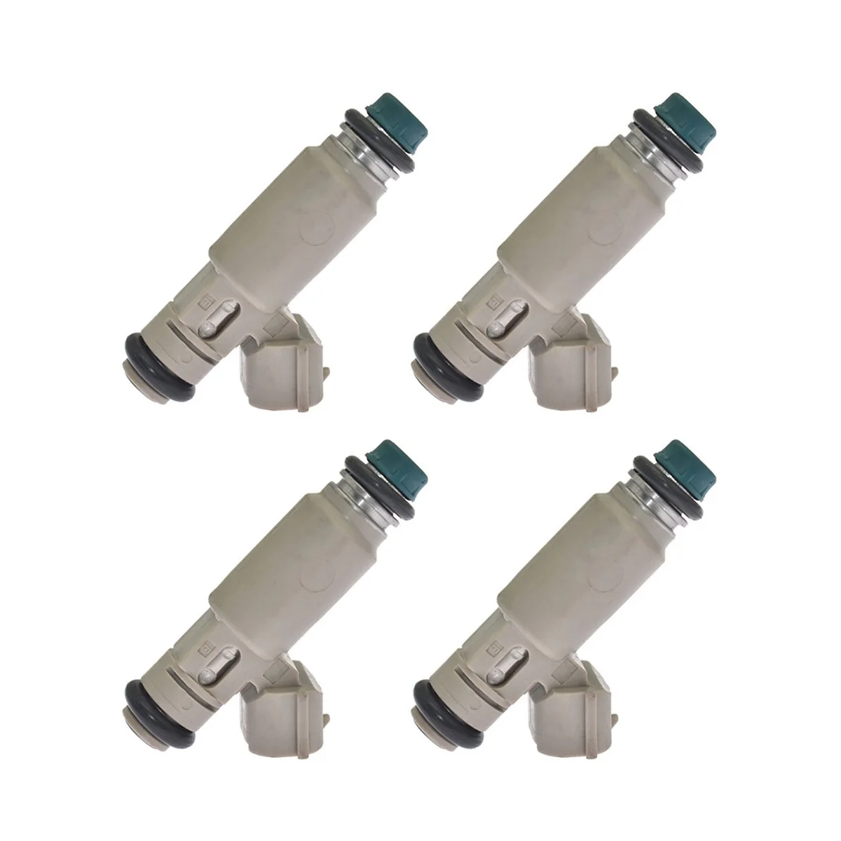 

4Pcs Fuel Injectors 35310-23900 FJ1013 for 07-09 Hyundai Elantra,08-09 Spectra 2.0,Kia