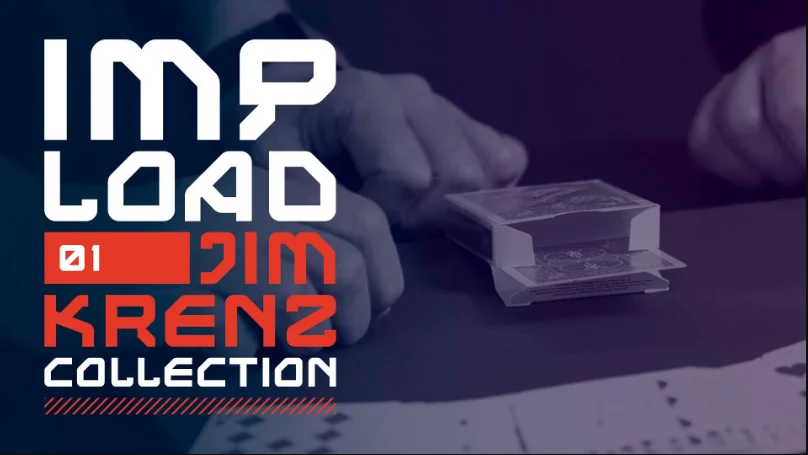 

2023 ImpLoad by Jim Krenz - Magic Trick