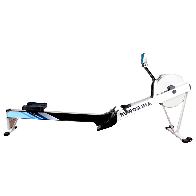 Shandong Fitness Equipment Air Rower Rowing Machine