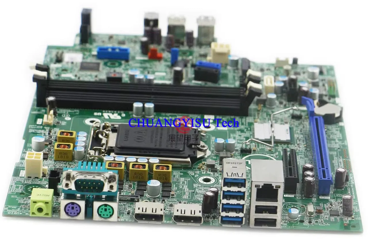 Optiplex 7060 SFF , NC2VH DYJCY 716F7,s1151,DDR4  Freeship,  ۵