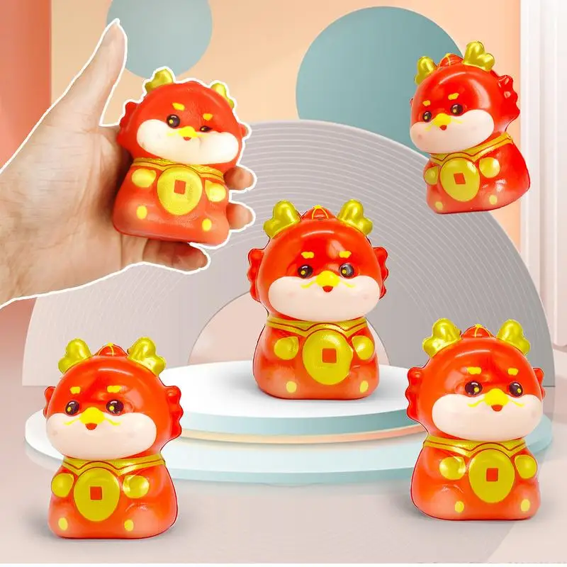 Рисунок 2 - Игрушка-Дракон сенсорный милый