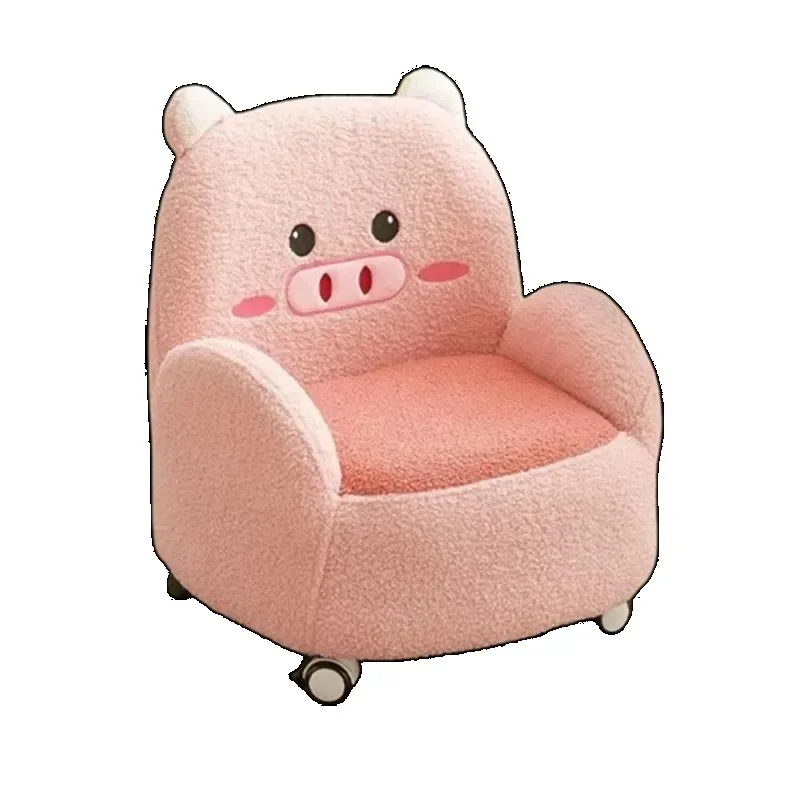 Armchair Baby Seats Children's Sofa Frameless Room Pouf Play Kids Sofa Infant Sitting Chambre Enfant Meuble Kids Furniture