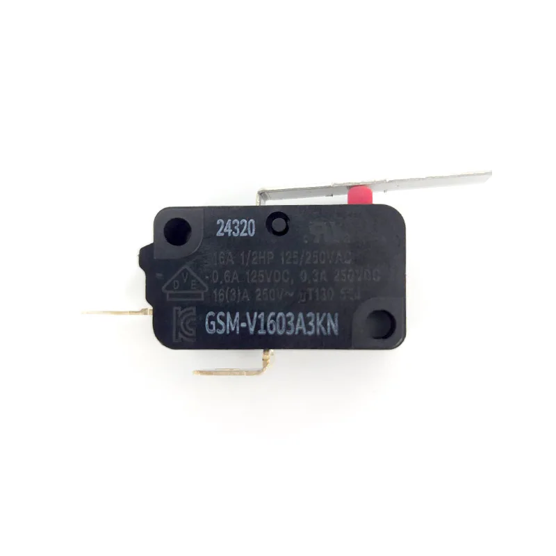 Original Genuine, GERSUNG, Micro Switch Made in Korea, GSM