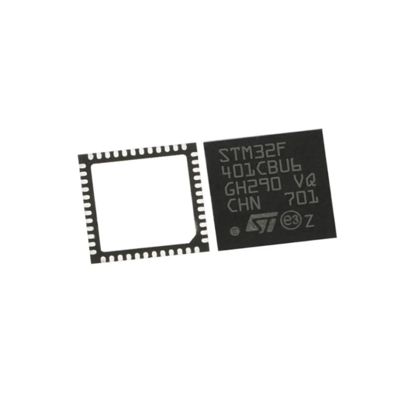 

5 шт./партия, плата STM32F401CBU6TR 48-UFQFN