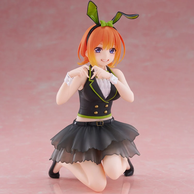 人気　美少女　desktop cute フィギュア　5体セット 五等分の花嫁 Desktop cute フィギュア 5体セット