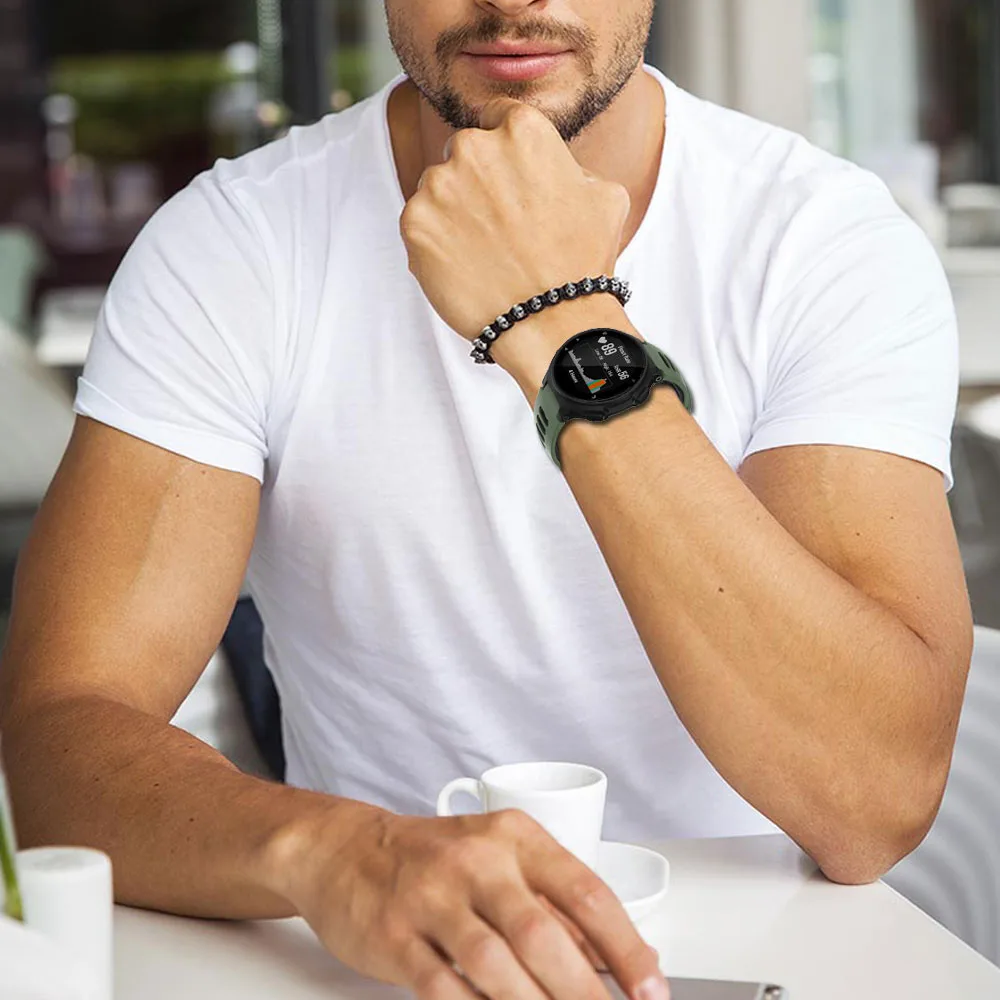 Silicone Replacement Wristband