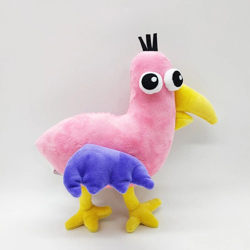 Garten Of Banban Plush Toy Horror Game Opila Bird Stuffed Animals Plushies  Toy Jumbo Josh Game Fans Gift For Kid