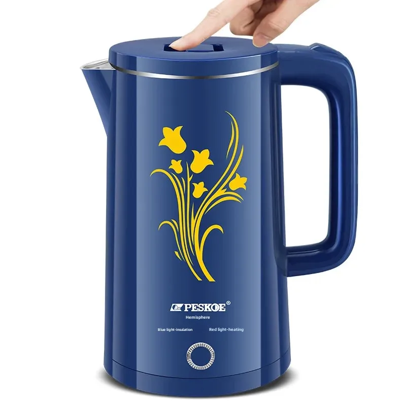 Stainless Steel Automatic Half-Sphere Boiling Water Kettle Family Use Energy-Saving Insulated Thermal Electric Water Pot 5