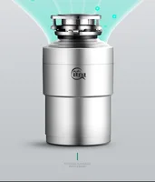 800W  Food Waste Disposer for Kitchen Sink, Easy Operation & Noise Reduction  Garbage Disposal  음식물쓰레기 분쇄기  Waste Disposer 2