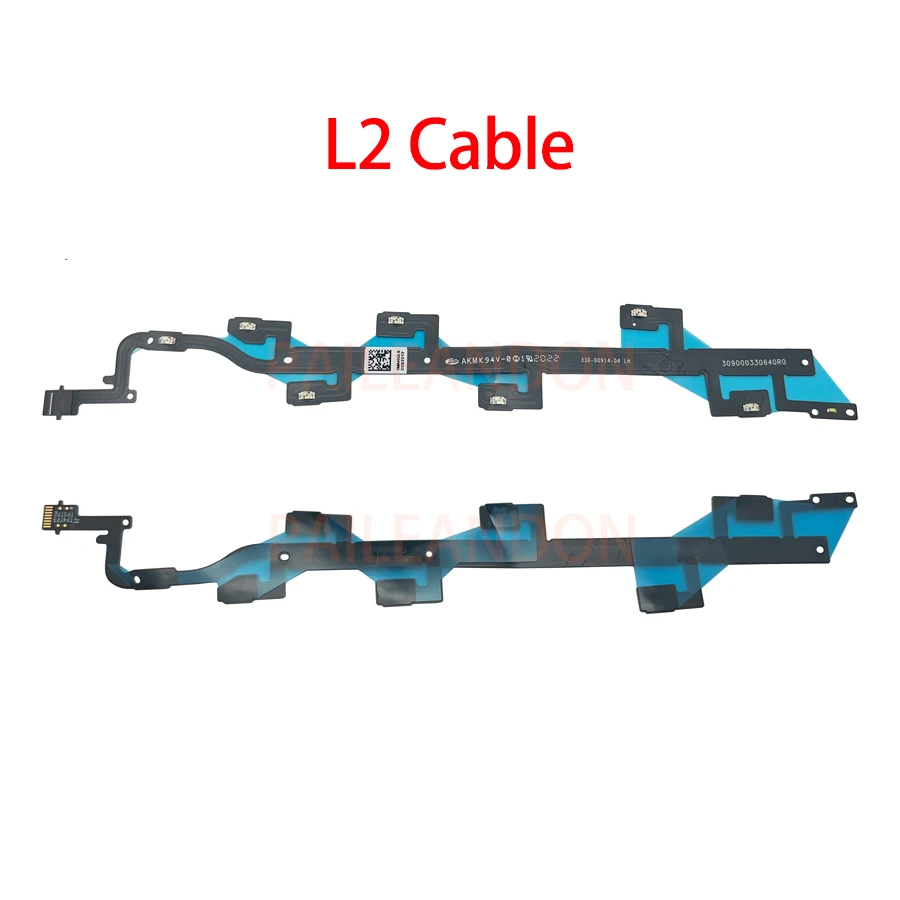 Original Locating Ring Cable Meta Oculus Quest 2 VR Headset Left Controller Replacement Parts Accessories vr glasses headset
