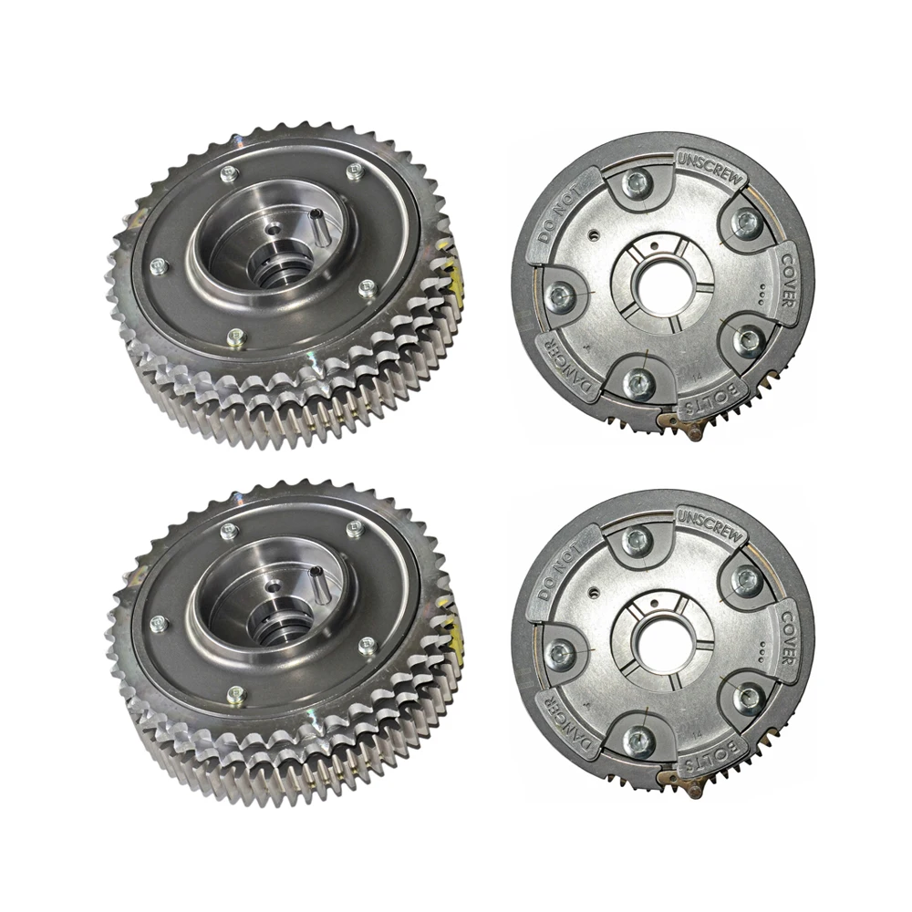 4pcM272IntakeExhaustCamshaftTimingAdjusters2720505347for