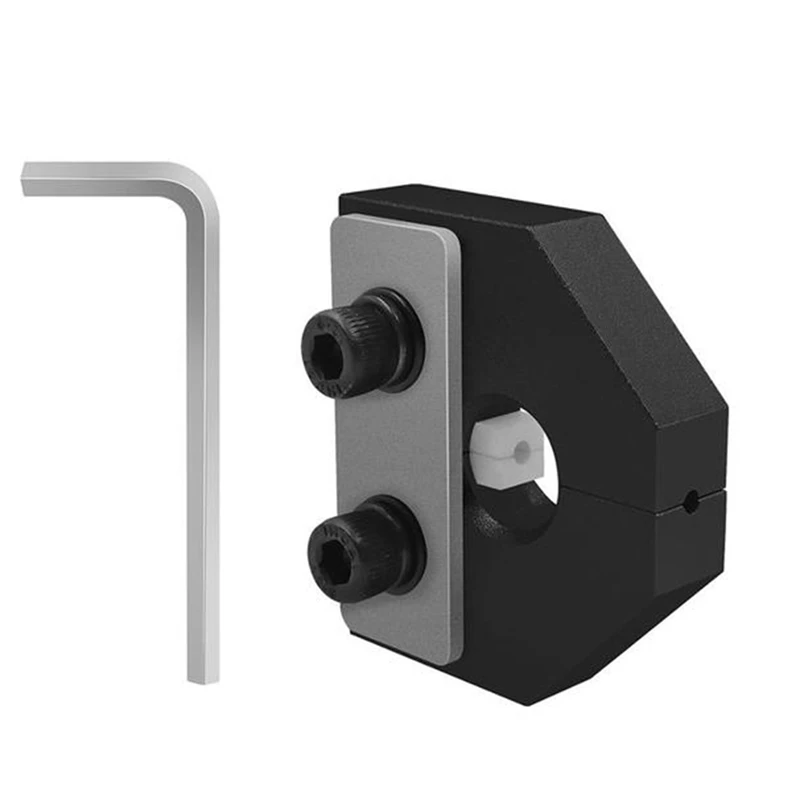 

HOT-3D Printer Accessories 1.75MM Filament Welder Connector Joiner Tool Filament Splicer For All Kind PLA/ABS/PETG