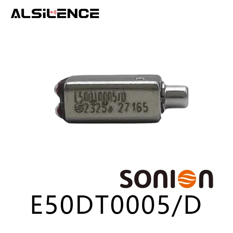 Sonion E50DT0005/D 밸런스드 아마추어 리시버 듀얼 IEM 드라이버 슈퍼 트위터 미니어처 마그네틱 리시버, 1 개