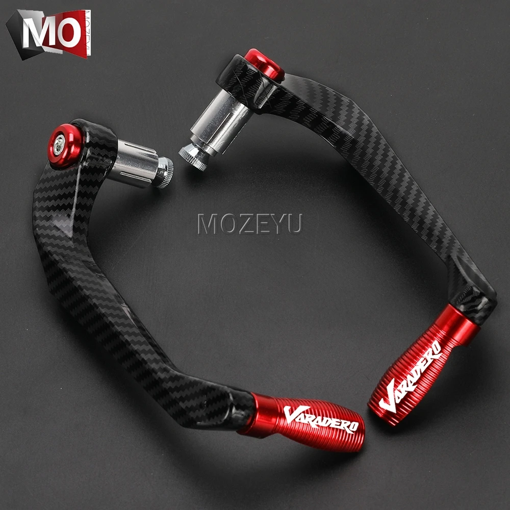 

XL1000 VARADERO Motorcycle Handlebar Grips Guard Brake Clutch Levers Protector FOR HONDA XL1000VARADERO 1999-2013 2012 2011 2010