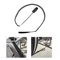 Exercise Bike Friction Belt Replacement Practical Fitness Bike Friction Band 2