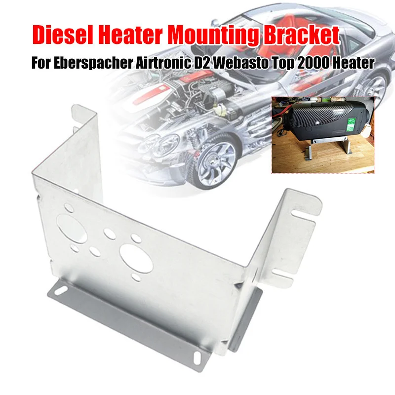 Für EBERSPACHER AIRTRONIC D2 WEBASTO AIR TOP 2000 BODENHALTER
