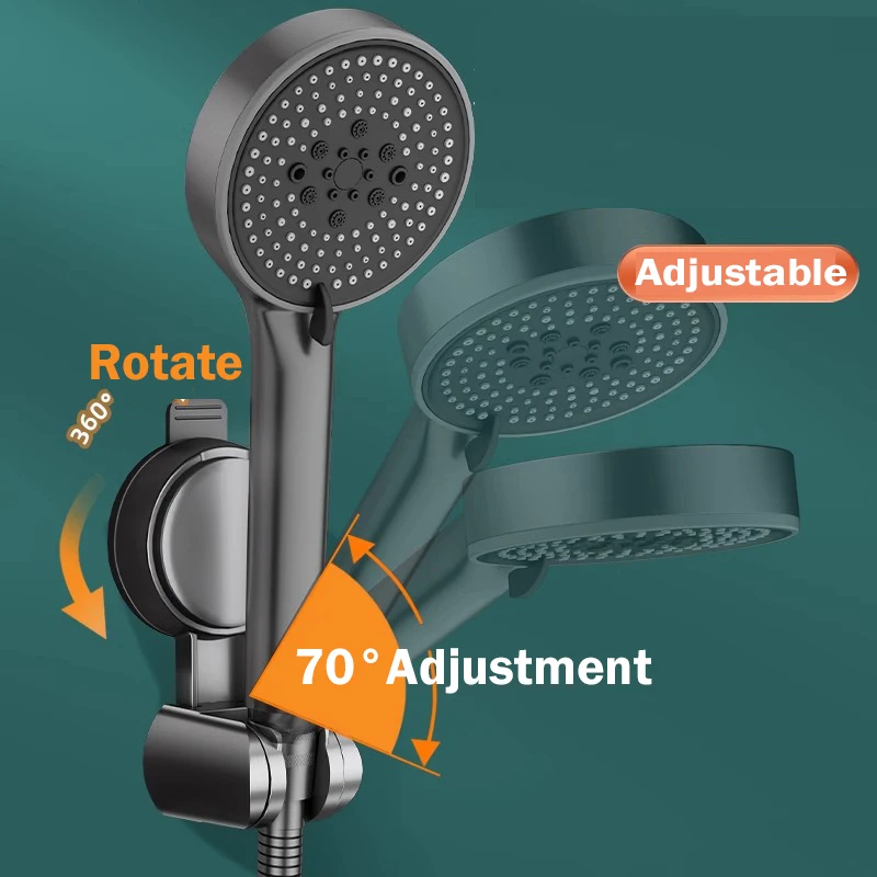 Shower Head Holder Image 2