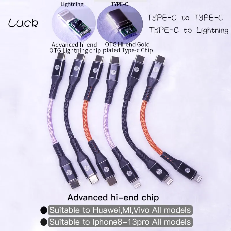

Удачи. Переходник с Type-C на type-C Lightning на Type c DAC.