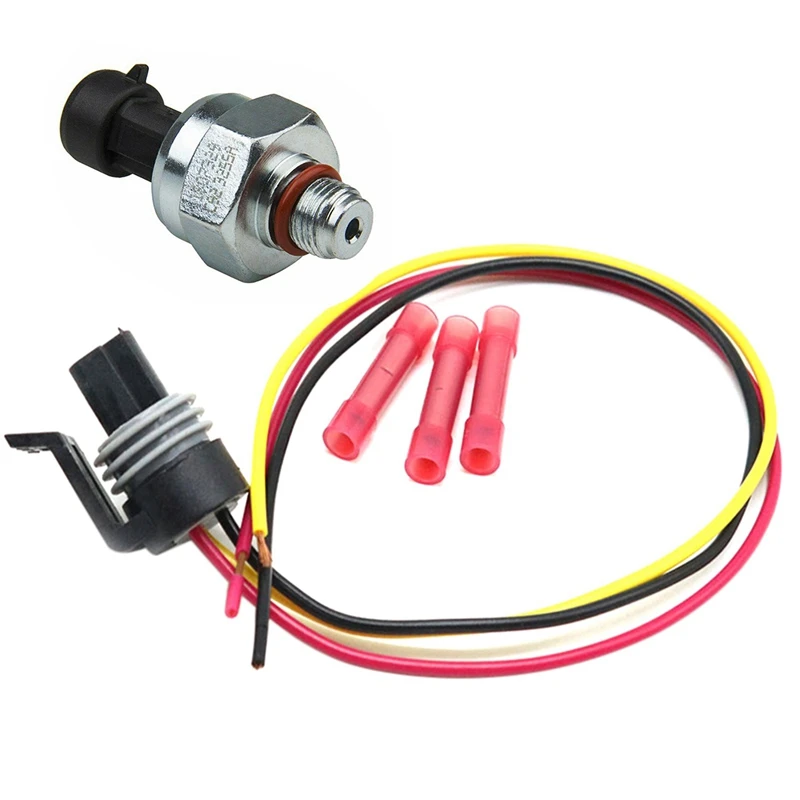 1807329C92FuelPressureRegulatorSensorKitsPowerstrokeInjection