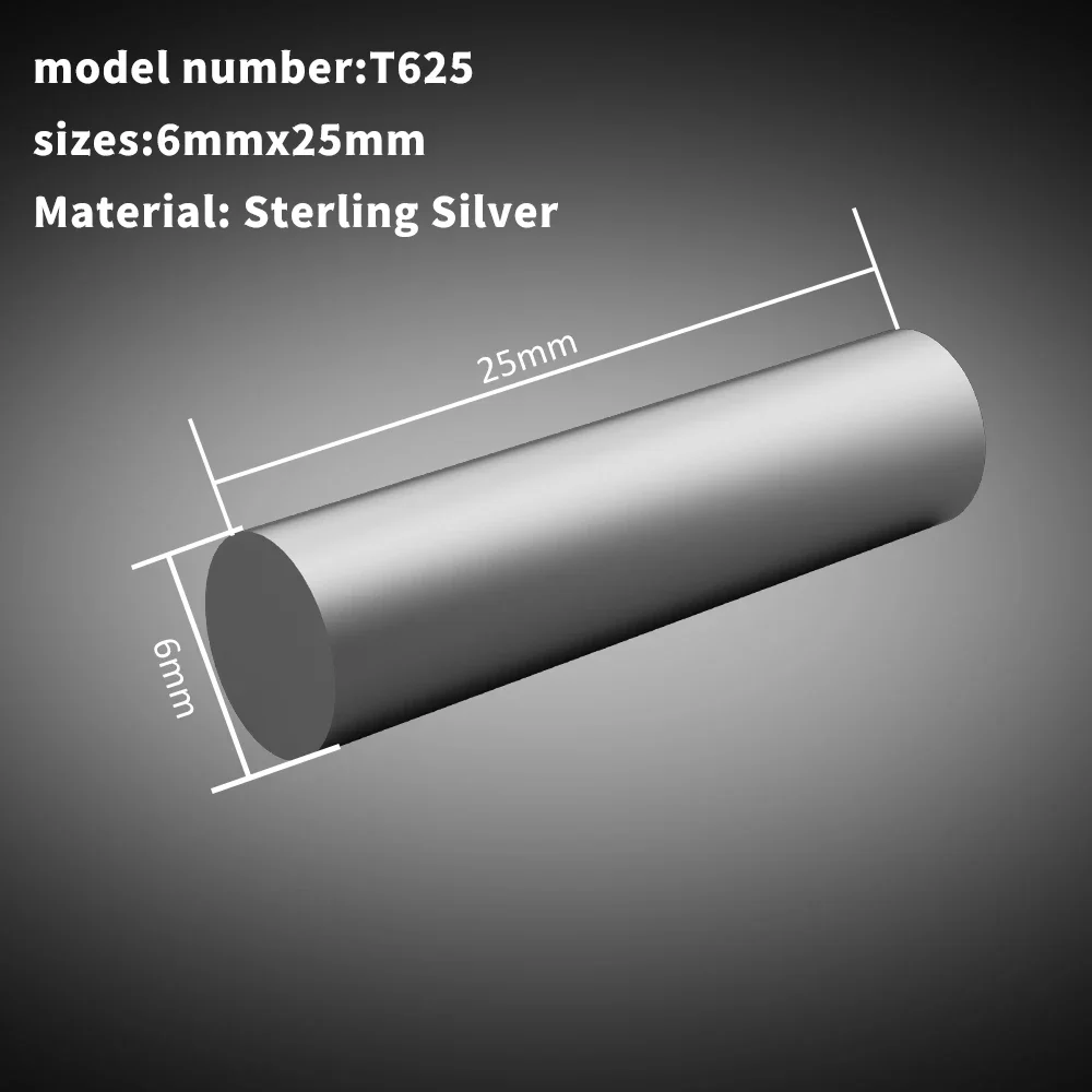 CRYO-196 ℃ 72H reine Silbersicherung – hohle nahtlose Röhre aus 99,9 % 4N-Sterlingsilber, High-Fidelity-Ersatz für Audioverstärker – Detail 7