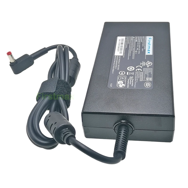 Portátil Adaptador de Energia 19.5v 11.8a Carregador ac para Acer Predator Helios 300 Ph31553 Ph315-54 Nitro An515-58 A17230p1a 230w - Imagem 2