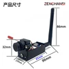 5.8G FPV Set CMOS 1000TVL Camera 2.8mm with 600mW Video VTX Transmitter use for RC Quadcopter Racing Drone Car 2