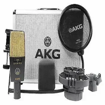 

Микрофон конденсаторный AKG Pro Audio C414 XLII