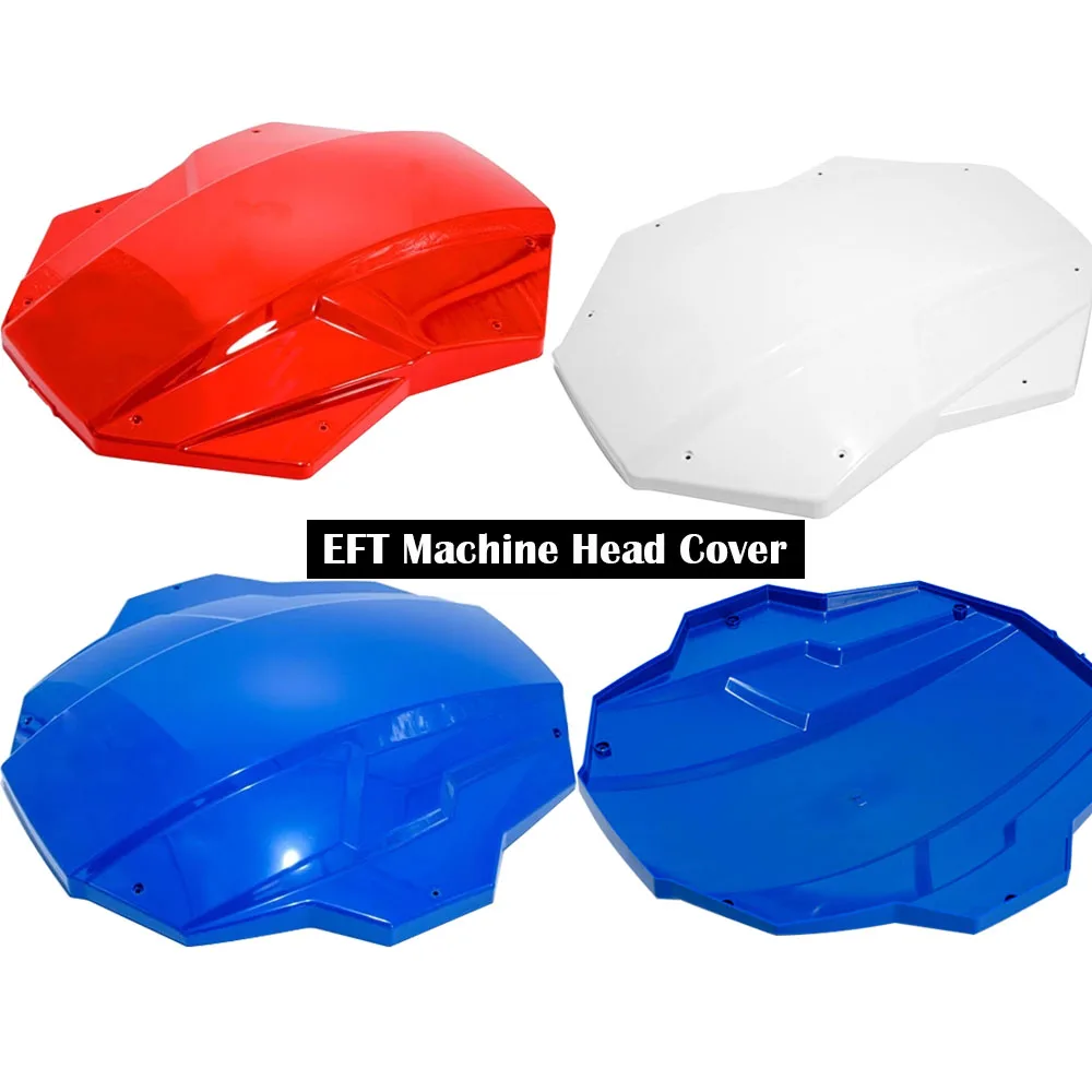 

EFT Machine Head Cover Four-axis Six-axis Machine Head Cover for E410P E416P E610P E616P Frame Agriculture Plant Protection Dro