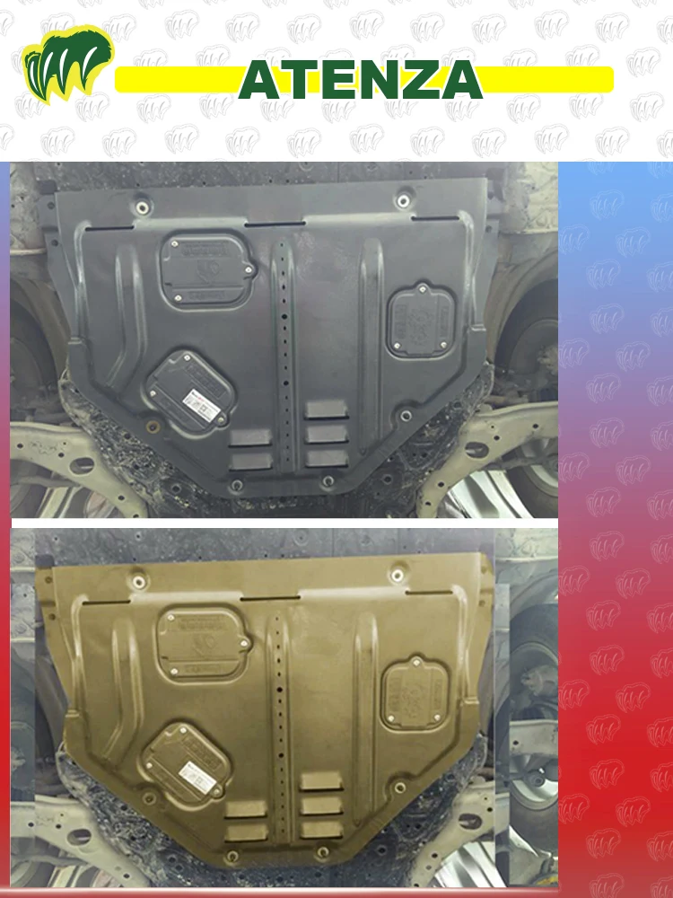 Рисунок 2 - Для Mazda ATENZA 15 16 17 18 19