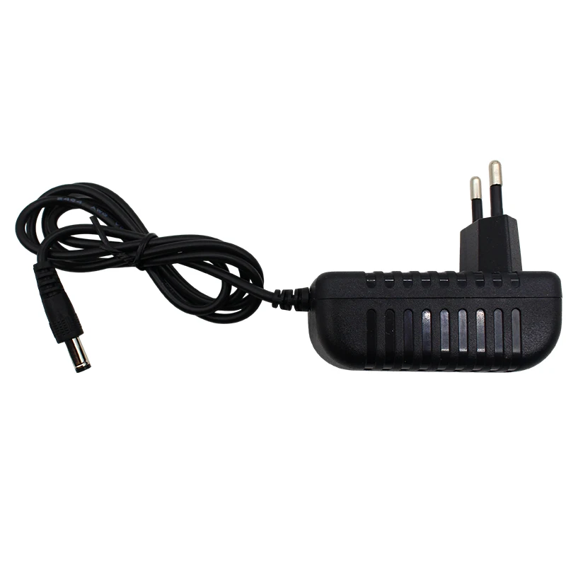 1pcs 100-240V AC to DC Power Adapter Supply Charger adapter 5V 12V 1A 2A 0.5A EU Plug 5.5mm x 2.5mm/5v3aDC Plug Micro USB