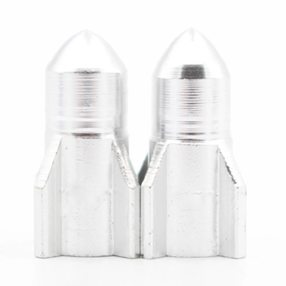 

Пылезащитная крышка для клапана SchraderPresta, крышка для клапана велосипеда, материал из алюминиевого сплава, легкая замена, черный/красный/синий/золотой на выбор, 1 шт.