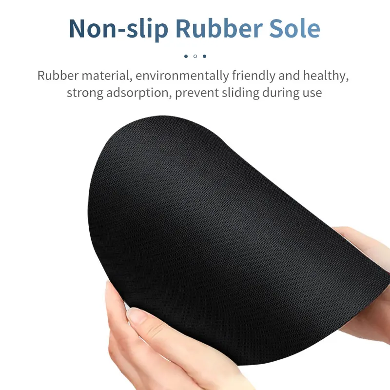Keyboard Wristband Mouse Pad For PC Laptop