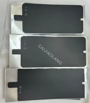 100 pz/lotto Fabbrica Pellicola Della Protezione Dello Schermo Adesivi per samsung S25 S25PLUS S25 ultra S24 S24PLUS pellicola anteriore posteriore