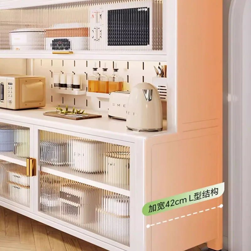Sideboard Multifunctional Furniture Kitchen et Organizer Room Entrance Interior Lounge Cabinet Island Cocina Luxury Sets LT