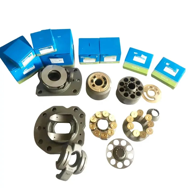 

komatsu hitachi genuine part spare parts motor excavator Hydraulic Pump Repair Kits motor parts