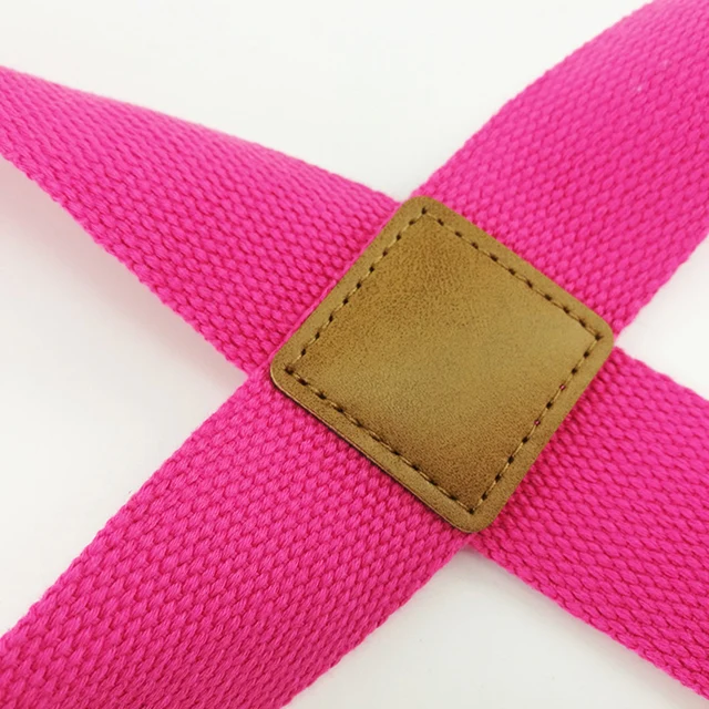 Women Yoga Stretch Strap Belt 8-shaped Yoga Pull Up Belt Rope for Wrist Waist Leg Training Gym Accessories Fitness Equipment 3