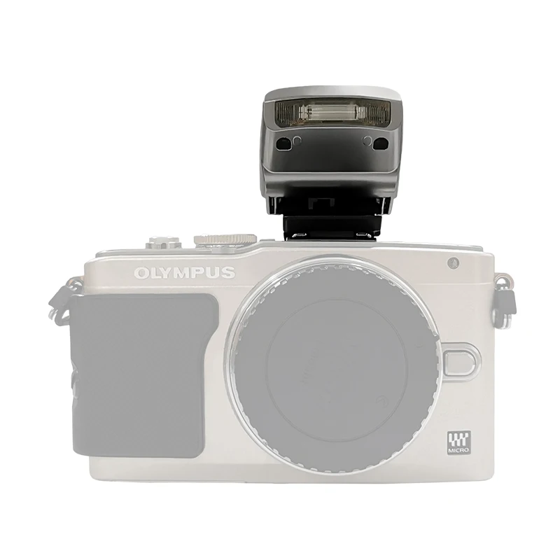 Olympus FL-LM1 TTL flash suitable for Olympus E-PL7 E-PL5 E-PL6 E-PL8 E-PM2 E-P5 OM-D E-M1 E-M5 digital camera on camera flash camera flash