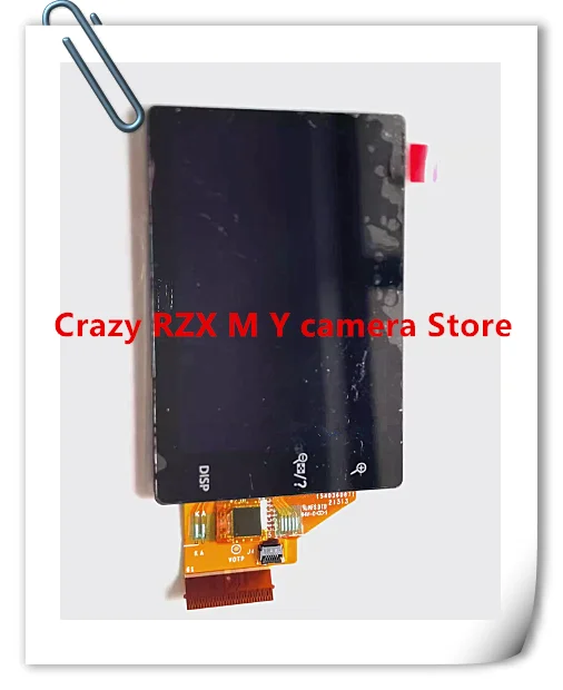 

For Nikon Z50 Z-50 Z 50 LCD Screen Display with Touch + Backlight Camera Replacement Repair Spare Part Unit