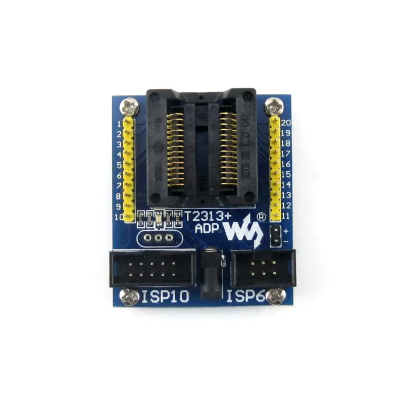 Enplas IC ׽Ʈ   ,  , Ư AVR SOIC20(300 Mil) Ű, T2313 + ADP
