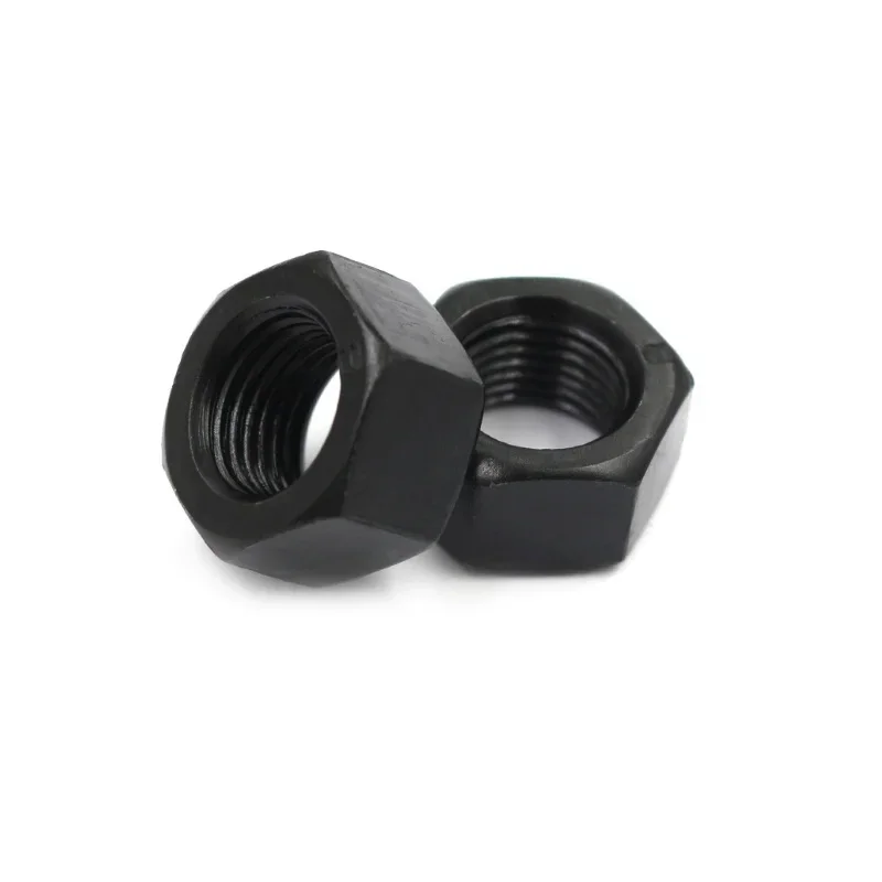 12.9 fine tooth nut fine buckle juvenile screw cap M10M12M14M16M18M20M22M24M27M30M33M36M39M42 Pitch 1.0 1.25 1.5 2.0 3.0