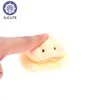 Super Soft Cute Q-Bullet Simulated Hamster Toy Mini Kawaii Squishy Stress Relief Squeeze Toys TPR Decompression Toy 4