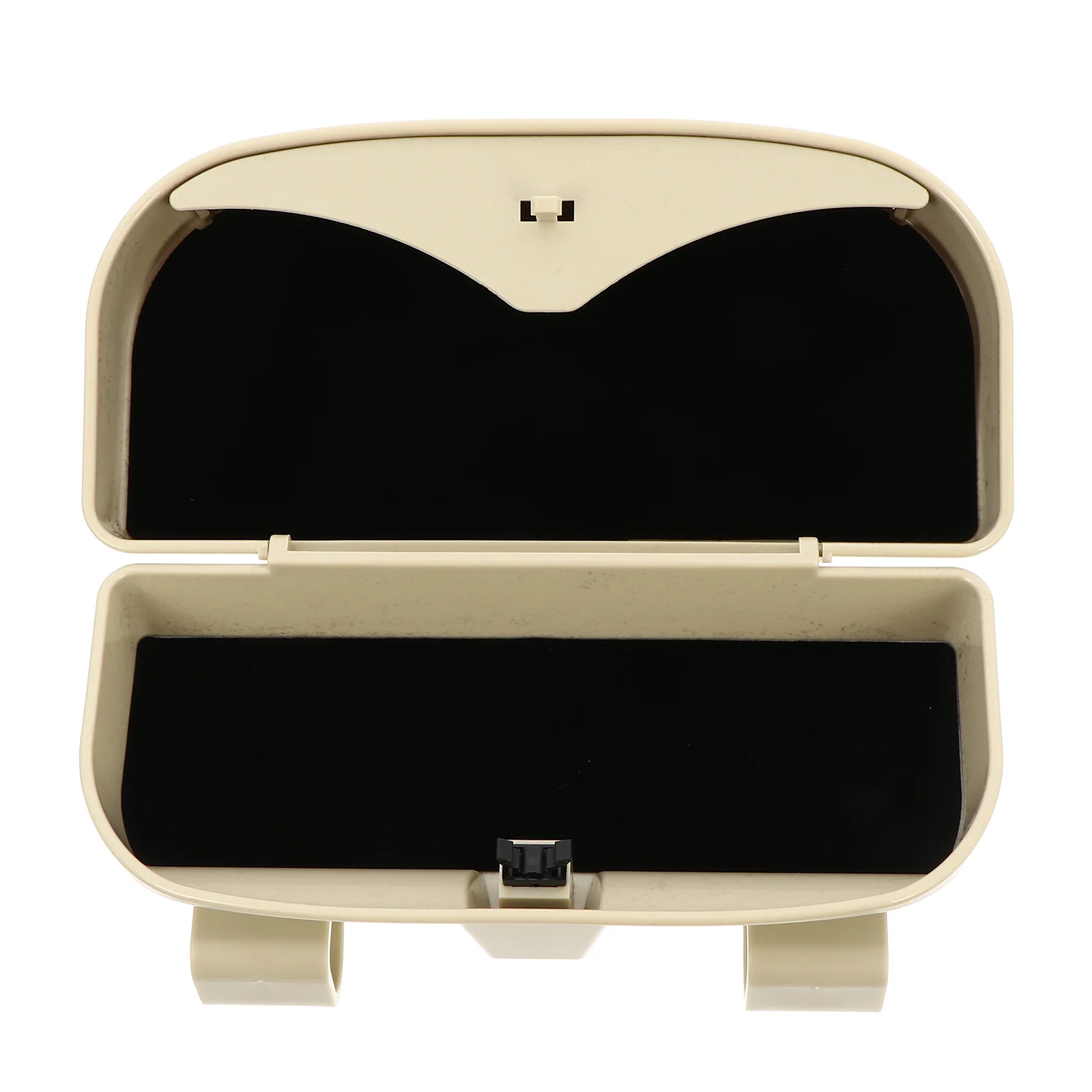 

Car Glasses Case Frames Sunglasses Holder Eyeglasses Container Abs Material for