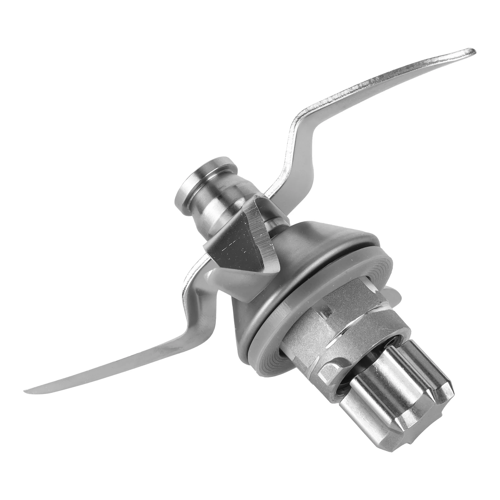 

Головка лезвия блендера из нержавеющей стали с чистящей щеткой, сменные детали для Vorwer For Thermomix TM31