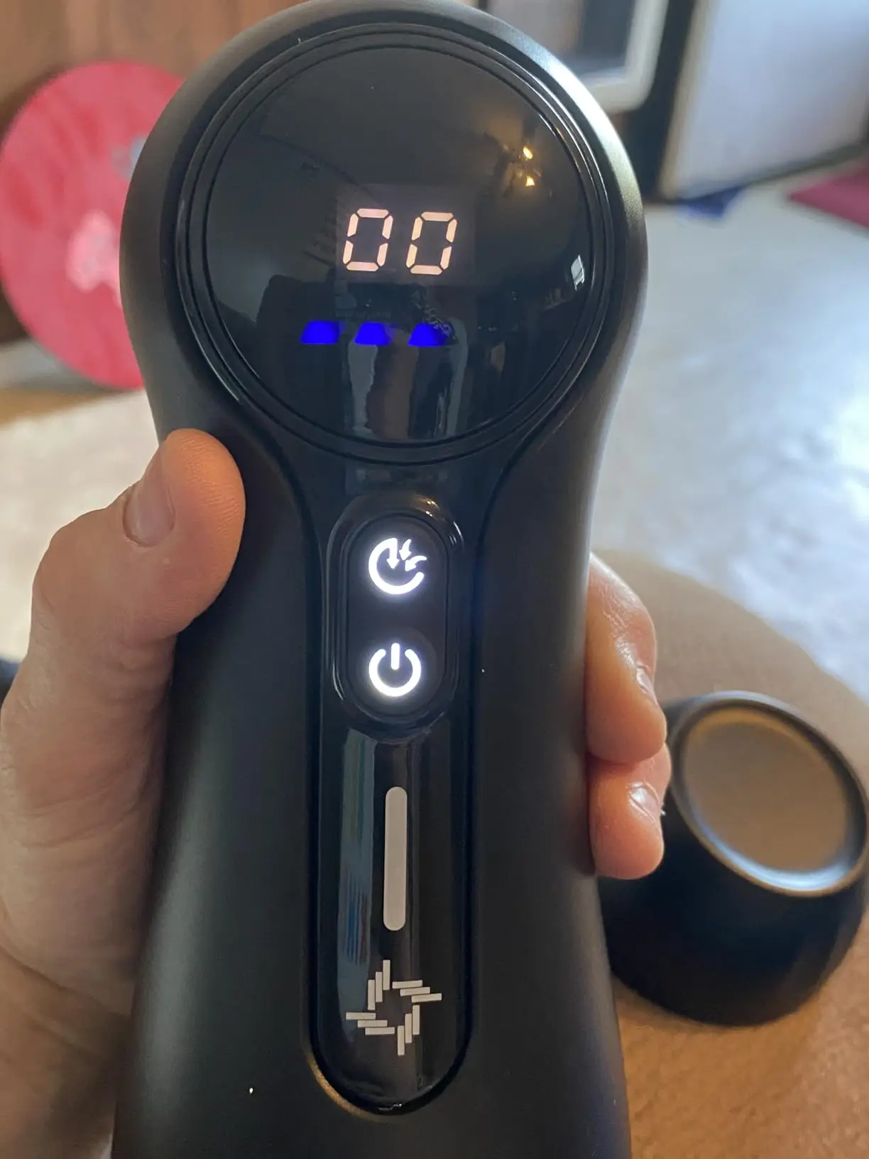 Vortex Air – Masturbador com Sucção Inteligente e Modo Vai e Vem photo review