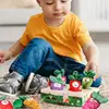 Montessori Carrot Sorting Toy Digital Sorting Matching Educational Toys Shape Sorter Preschool Learning Fine Motor Toys 5