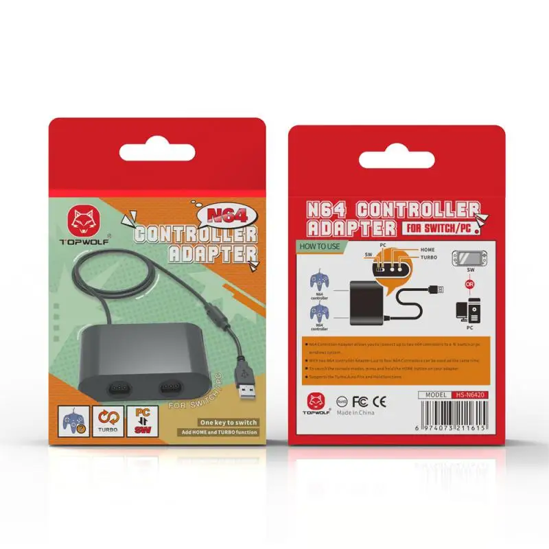 ġ 64 OLED  PC USB  , Windows Ʈѷ , е ӿ  , N64 