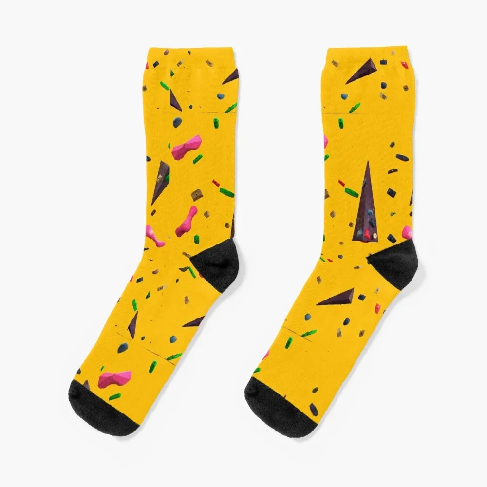 

Rock Climbing Socks shoes designer brand with print hockey Socks Woman Men's