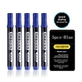 Blue-5 Pcs